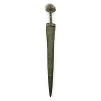 Talish Bronze Blade