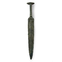 Luristan Bronze Dagger