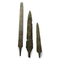Western Asiatic Bronze Dagger Group