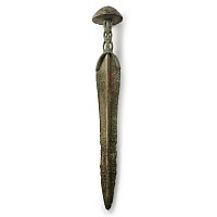 Luristan Bronze Sword