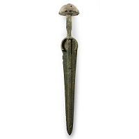 Luristan Bronze Sword
