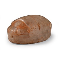 Egyptian Pink Quartz Scarab