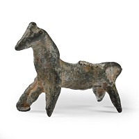 Luristan Bronze Animal