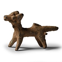 Luristan Bronze Animal