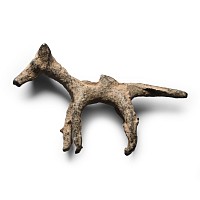Luristan Bronze Animal