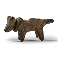 Luristan Bronze Animal