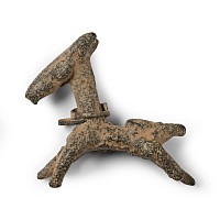Luristan Bronze Animal