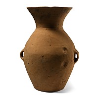 Chinese Terracotta Storage Jar