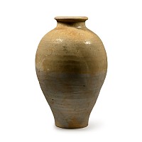 Chinese Tang Terracotta Storage Jar