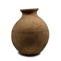 Western Asiatic Terracotta Jar