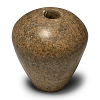 Western Asiatic Stone Macehead