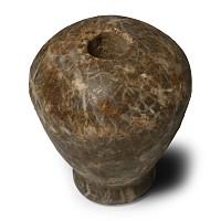 Western Asiatic Stone Macehead