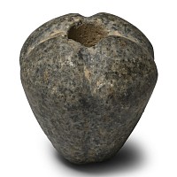Western Asiatic Stone Macehead