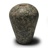 Western Asiatic Stone Macehead