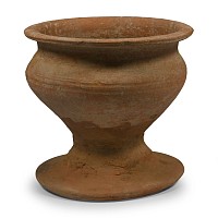 Western Asiatic Terracotta Jar