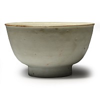 Chinese Vung Tau Wreck Porcelain Bowl