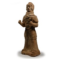 Chinese Tang Terracotta Warrior