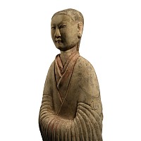 Chinese Han Terracotta Figure