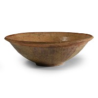 Chinese Tang White Ware Bowl