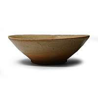 Chinese Tang White Ware Bowl