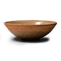 Chinese Tang White Ware Bowl
