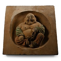 Chinese Song Terracotta Tile
