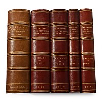 Repertoire de la Statuaire Grecque et Romaine - 5 Volumes