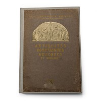 Antiquites Egyptiennes Grecques et Romans - Collection P. Philip
