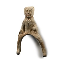 Chinese Han Dynasty Rider