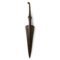 Luristan Bronze Spearhead