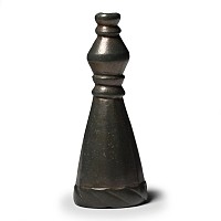Viking Age Bronze Drinking Horn Terminal