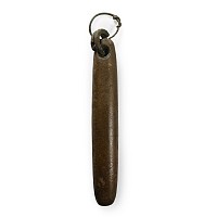 Viking Whetstone Blade Sharpener Pendant