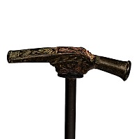 Viking Bronze Decorated Jeweller's Hammer