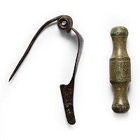 Iron Age Celtic Bronze Artefact Group