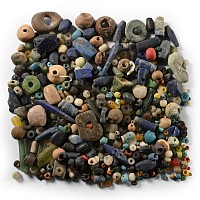 Roman and Other Ancient Bead Group
