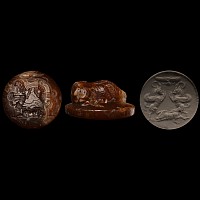 Achaemenid Multi-Formed Stone Seal