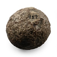 Stone Age Pecked Hammer Stone