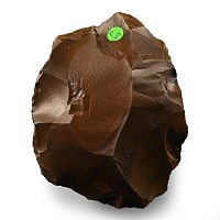 Stone Age Egyptian Knapped Ovate Hand Axe