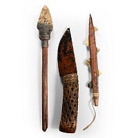 Native American Reproduction Weapon Collection