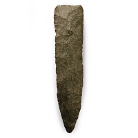 Native American Stone Spear Point