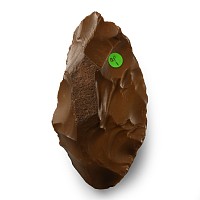 Stone Age Egyptian Knapped Hand Axe