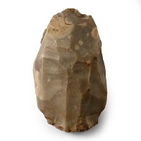 Stone Age Flint Blade Core