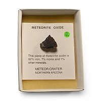 Meteorite Oxide Specimen