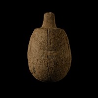 Mesopotamian Steatite Libation Spoon