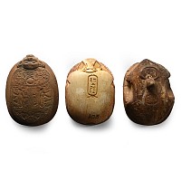Grand Tour Steatite Scarab Group
