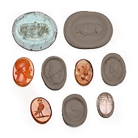 Mixed Gemstone Collection
