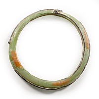 Romano-Phoenician Multicoloured Glass Bracelet