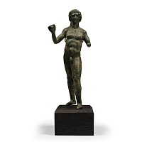 Roman Style Male Statuette