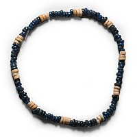 Egyptian Faience Bead Bracelet