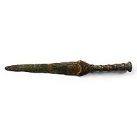 Luristan Bronze Dagger